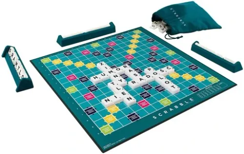 Scrabble Original. Y9616 na Arena.pl