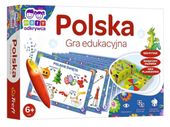 Gra Polska Magiczny Ołówek 02114