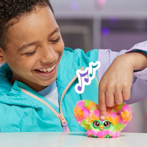 Furby Furblets Interaktywna maskotka Par-Tay Hasbro G0400 na Arena.pl