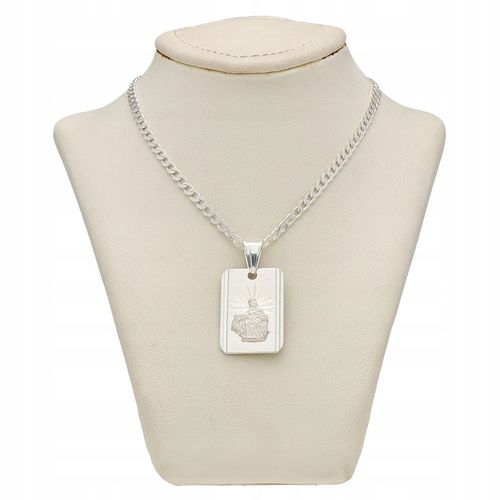 MEDALIK SZKAPLERZ KARMELITAŃSKI MATKA BOSKA SZKAPLERZNA KOMUNIA CHRZEST na Arena.pl