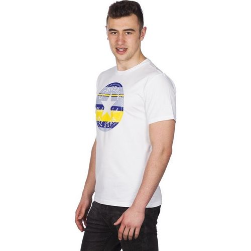 Converse Stripe Fill CP Tee A02 na Arena.pl