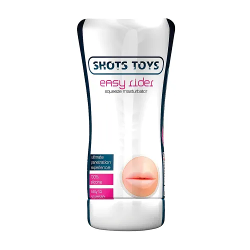 shots toys - masturbator usta squeeze na Arena.pl