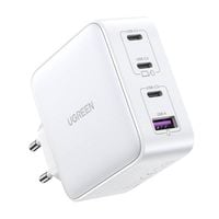 Ładowarka sieciowa UGREEN 15337 Nexode, 3xUSB-C, USB-A 3.0, PD3.0, QC4.0