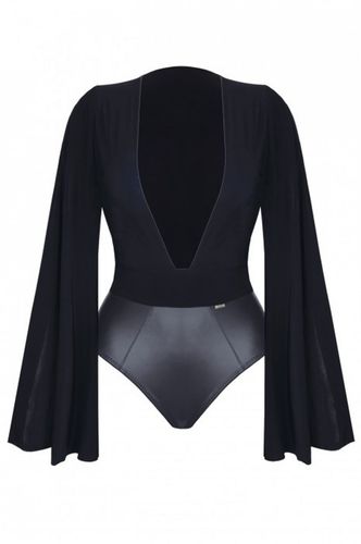 bielizna alexis001 body czarne m na Arena.pl