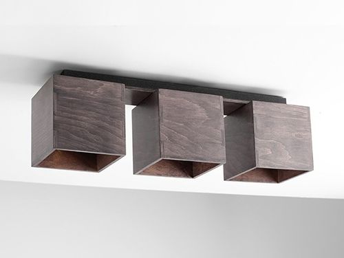PLAFON BIT DREWNO TAUPE 982PL/E21 Aldex na Arena.pl