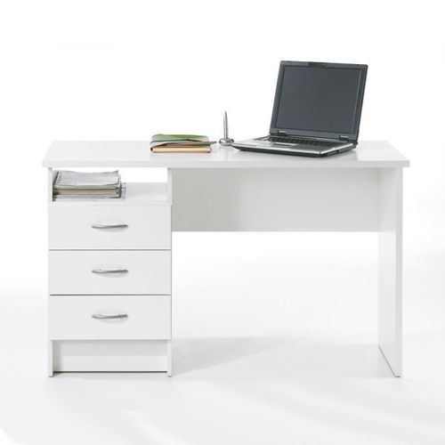 Białe biurko FUNCTION 3 na Arena.pl