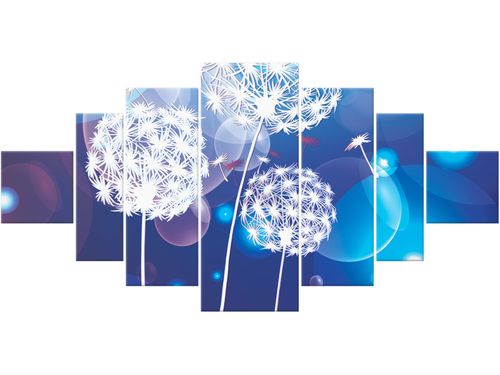 Obraz drukowany płótno 7 elementów 200x100 GRATIS na Arena.pl