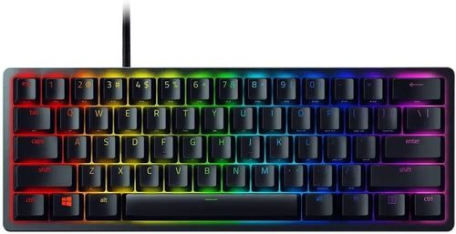 Klawiatura Razer Huntsman Mini Linear Optical Switch na Arena.pl