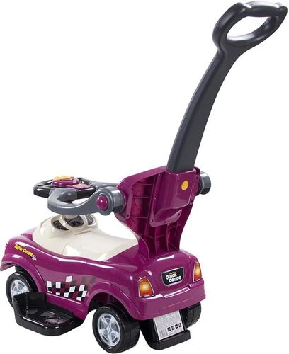 Jeździk Quick Coupe - fioletowe na Arena.pl