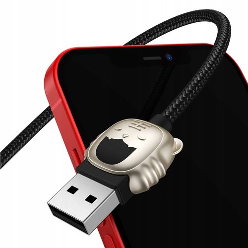 Baseus Kabel USB do micro / USB-C / Lightning 1.2m na Arena.pl