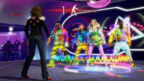 The Black Eyed Peas Experience KINECT Xbox 360 na Arena.pl