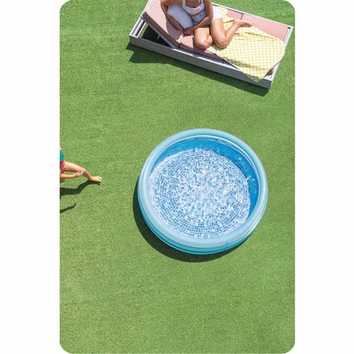 Basen dmuchany brodzik Mozaika 147x33 cm INTEX 58467 na Arena.pl