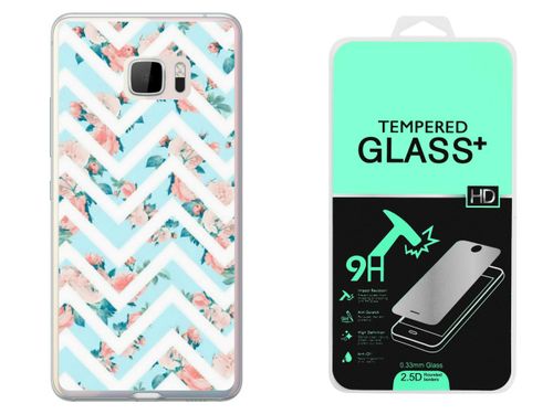 HTC U ULTRA | Etui smartfon CASE + Szkło na Arena.pl
