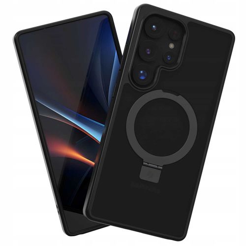 Spacecase Ring Pro Galaxy S25 Ultra Black na Arena.pl