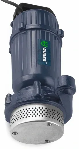 POMPA DO WODY BRUDNEJ CZYSTEJ ZANURZENIOWA SITKO SITO SZAMBA 2100W 1" zdjęcie 15