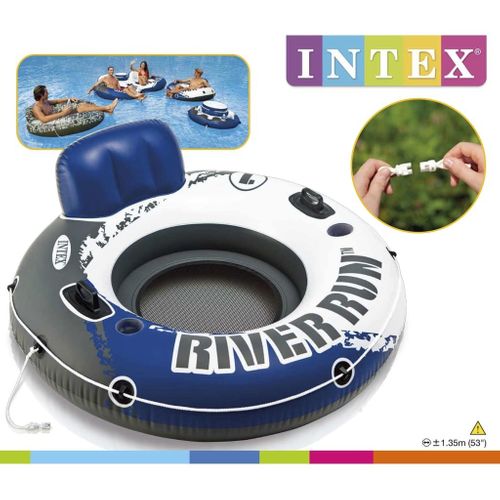 Intex Koło River Run, 135 Cm, 58825Eu na Arena.pl