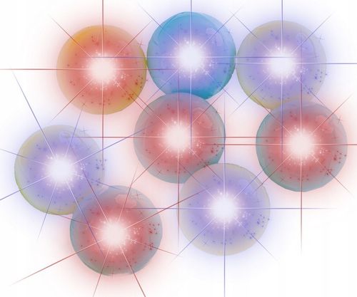 Świecące Klocki Magnetyczne, Tor Kulkowy Dla Kulek 292 Elementy Kulodrom na Arena.pl