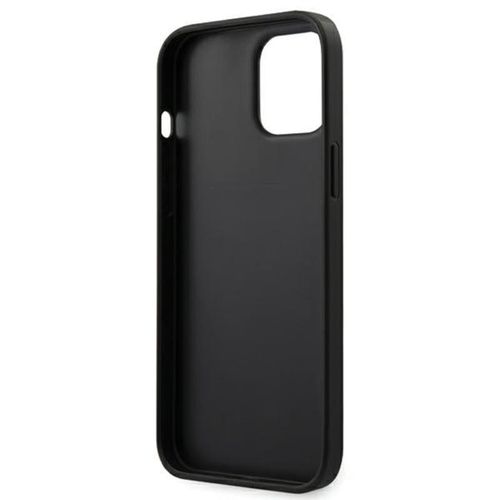Guess 4G Triangle Collection - Etui do iPhone 12 Pro Max (szary) na Arena.pl