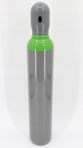 MIX (Argon + CO2) BUTLA 8L 150BAR PEŁNA NOWA zdjęcie 3