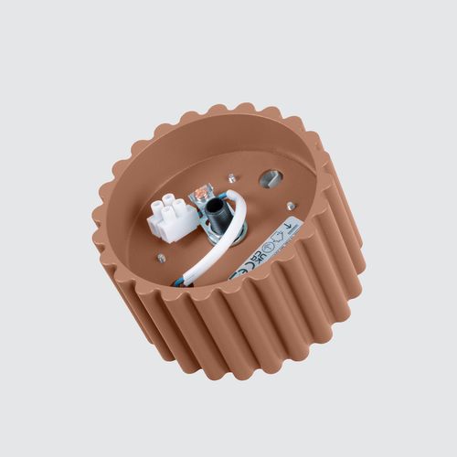 Plafon AURA 1 mocca Gx53 na Arena.pl