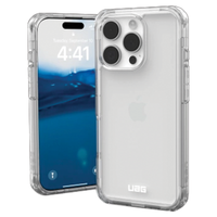 Etui UAG Plyo na iPhone 16 Pro - przezroczyste