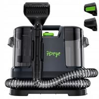 Mocna myjka na mokro i sucho do szorowania dywanów i sof 500W HDeye