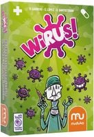 WIRUS Gra rodzinna karciana Trefl