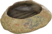 TRIXIE Miska na karmę wodę do terrarium dla gadów płazów pająków żab 6 cm