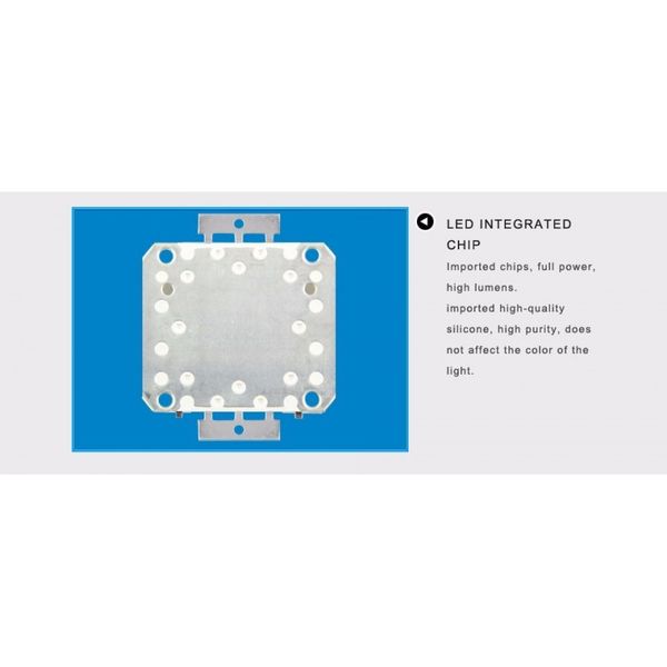 Dioda 20W Cob + Driver Zasilacz +Pasta zdjęcie 3