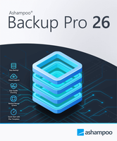 Ashampoo Backup Pro 26