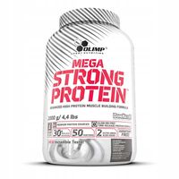 OLIMP Mega Strong Protein 2000g BIALKO