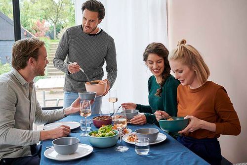 Miska Cirqula okrągła 2250 ml Nordic Jade 106216094700 na Arena.pl