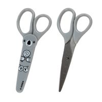 NOŻYCZKI Z FIGURKĄ W ETUI KIDEA