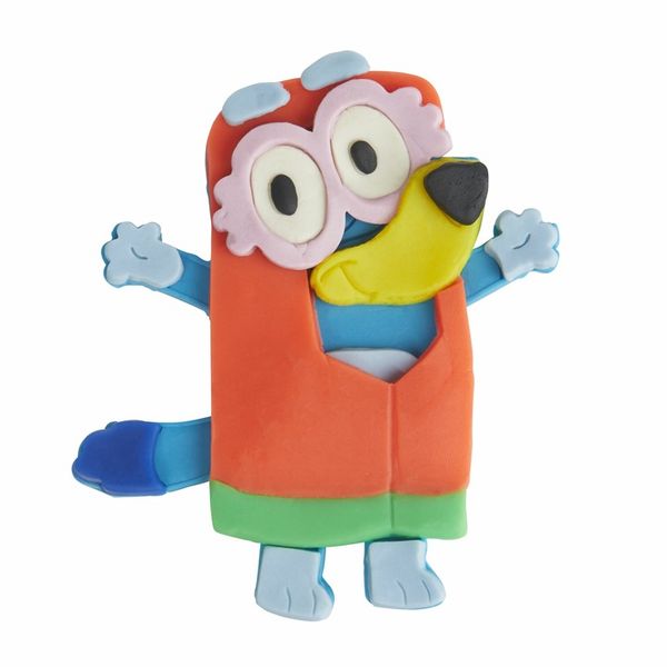 CIASTO PLAY-DOH BLUEY F4374 HASBRO zdjęcie 8