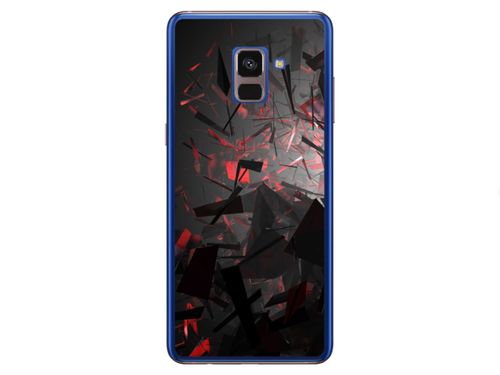 SAMSUNG GALAXY A8 2018 | Etui case WZORY na Arena.pl