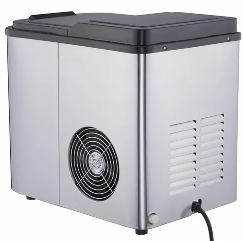 Kostkarka do lodu GÖTZE & JENSEN IM701X Inox na Arena.pl