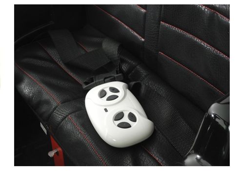 AUTO NA AKUMULATOR BBH3688 Czerwony na Arena.pl