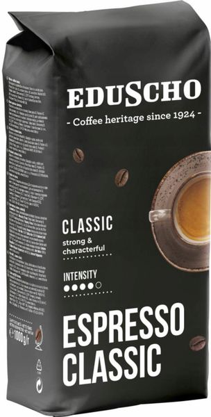 TCHIBO 1kg Espresso Classic Ziarnista zdjęcie 1