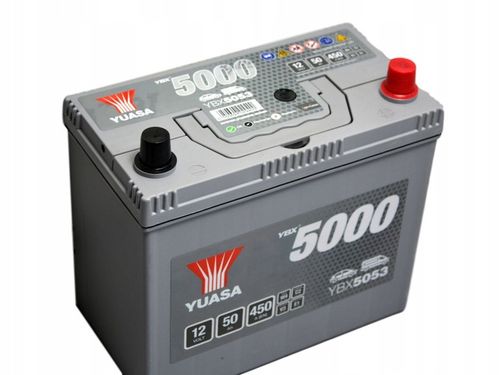 Akumulator Yuasa YBX5053 YBX5053 na Arena.pl