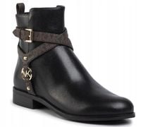 Michael Kors Botki Preston Flat Bootie 40F9PRFE7L r.35