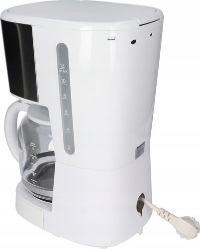 Ekspres przelewowy Blaupunkt CMD802WH 1,5 l srebrny/szary na Arena.pl