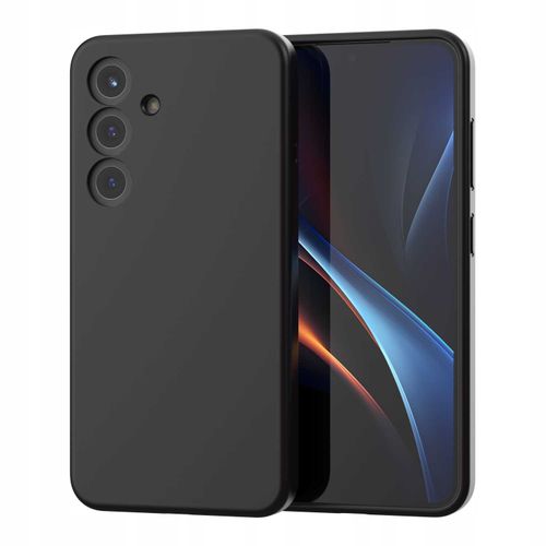 Spacecase Silicone Mag Galaxy S25 Black na Arena.pl