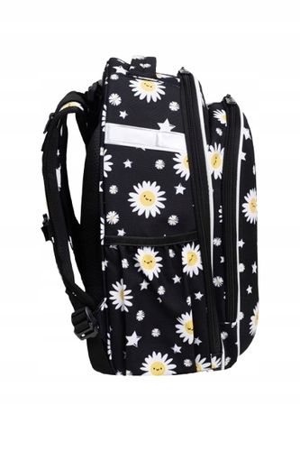Plecak młodzieżowy Coolpack Turtle Daisy Black na Arena.pl
