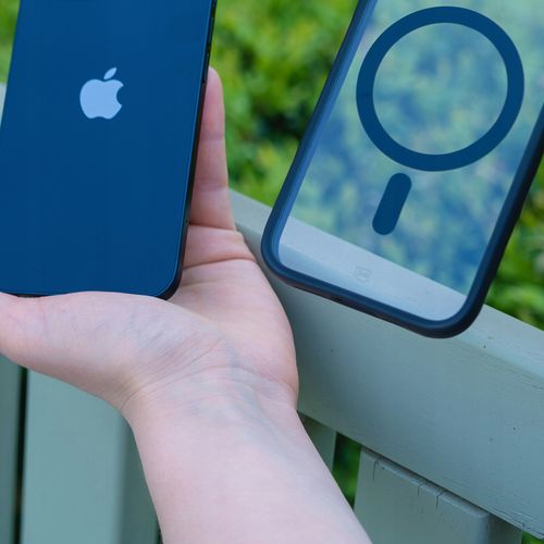 Etui z MagSafe na Apple iPhone 13 Pro Max - 3mk Satin Armor MagCase na Arena.pl