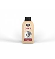 Płyn hamulcowy Brake Fluid K2 DOT 3 250 ml