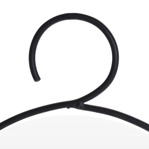 Lustro ścienne czarne 30x32 cm na Arena.pl