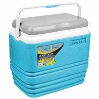 Lodówka turystyczna 10L do auta na wakacje przenośna Pinnacle TPX7013