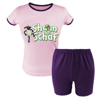 Krótka Piżama dziecięca Baranek Shaun