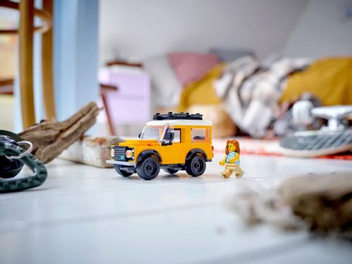Klocki Creator 40650 Land Rover Classic Defender na Arena.pl