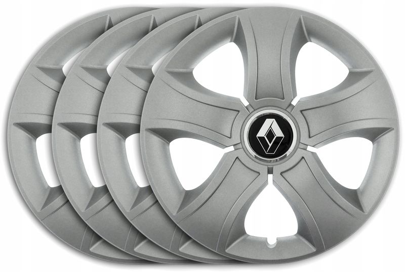 KOŁPAKI 16'' RENAULT Laguna Megane Clio Master BSS zdjęcie 1